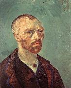 Vincent Van Gogh, Self-Portrait